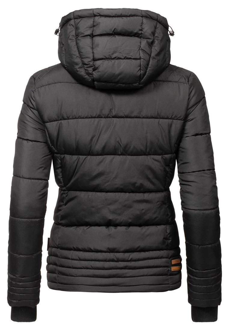 Marikoo Giacca InvernaleBlack Donna Giacche E Blazer M5M21U007-Q11 2 Marikoo Giacca InvernaleBlack Donna Giacche E Blazer M5M21U007-Q11 - immagine 2