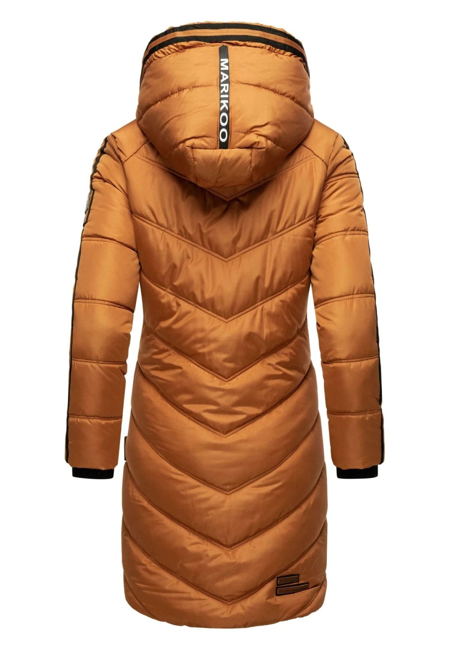 Marikoo ArmasaCappotto InvernaleRusty Cinnamon Donna Cappotti M5M21U00T-O11 5 Marikoo ArmasaCappotto InvernaleRusty Cinnamon Donna Cappotti M5M21U00T-O11 - immagine 5
