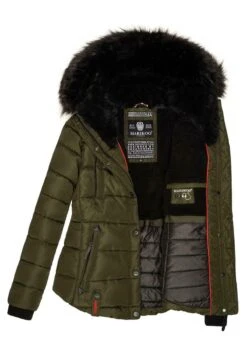 Marikoo LotusblüteGiacca InvernaleOlive Donna Giacche E Blazer M5M21G002-N11 14 Marikoo LotusblüteGiacca InvernaleOlive Donna Giacche E Blazer M5M21G002-N11 -Marikoo Negozio 25c39300b2894df9a63709af75eb70b7