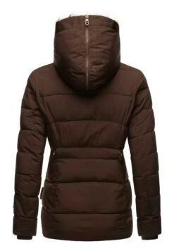 Marikoo NekooGiacca InvernaleDark Choco Donna Giacche E Blazer M5M21G003-O11 -Marikoo Negozio 26e90e6fd98a49cf804196bd5f2a925d