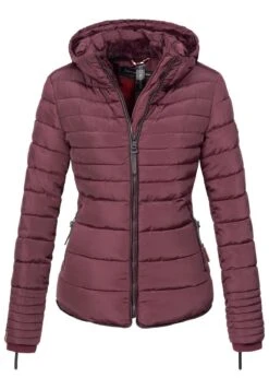 Marikoo AmberGiacca InvernaleDark Red Donna Giacche E Blazer M5M21G005-G12