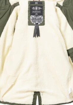 Marikoo ManolyaCappotto InvernaleForest Green Donna Cappotti M5M21G007-M11 -Marikoo Negozio 27e181e8bc11487d902f9199709d5354