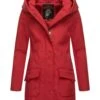 Marikoo Mayleen - Impermeabile - Dark Red