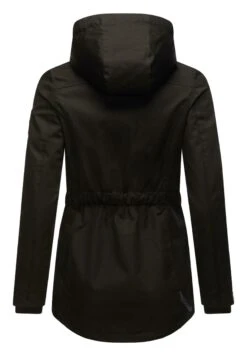 Marikoo Babetaa- Parka - Black 7 Marikoo Babetaa- Parka - Black -Marikoo Negozio 28983bc3ef174e1f82d8c0be6906ff22