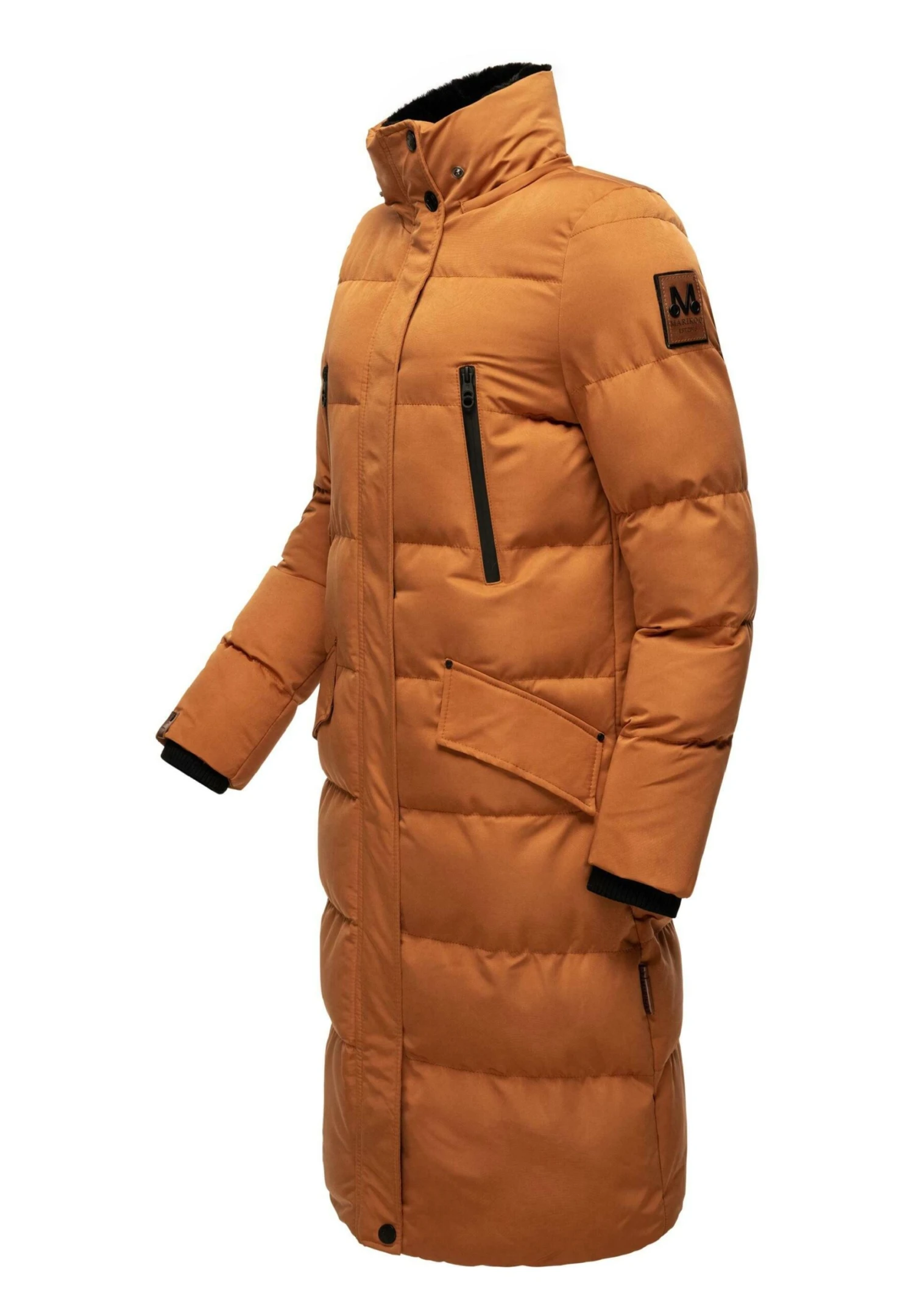 Marikoo Cappotto Invernale - Rusty Cinnamon 3 Marikoo Cappotto Invernale - Rusty Cinnamon - immagine 3