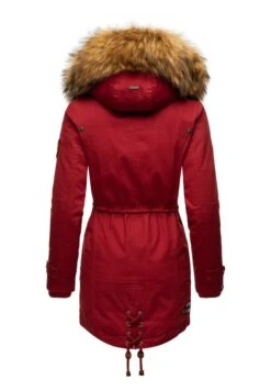 Marikoo Viva- Cappotto Invernale - Blood Red 8 Marikoo Viva- Cappotto Invernale - Blood Red -Marikoo Negozio 2a364e43e6714f5e8a14807afa00fec7