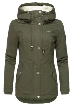 Marikoo Bikoo - Cappotto Invernale - Green 9 Marikoo Bikoo - Cappotto Invernale - Green -Marikoo Negozio 2aef2dbfb2ff41b6bd93d9650a4d95cf