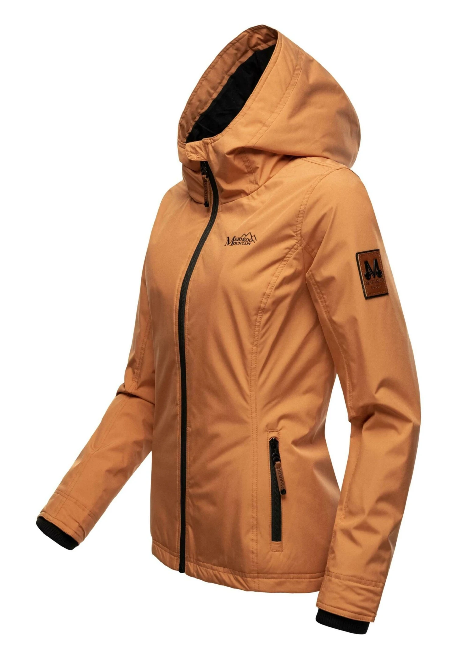 Marikoo BrombeereGiacca OutdoorRusty Cinnamon Donna Giacche E Blazer M5M21U010-O13 3 Marikoo BrombeereGiacca OutdoorRusty Cinnamon Donna Giacche E Blazer M5M21U010-O13 - immagine 3