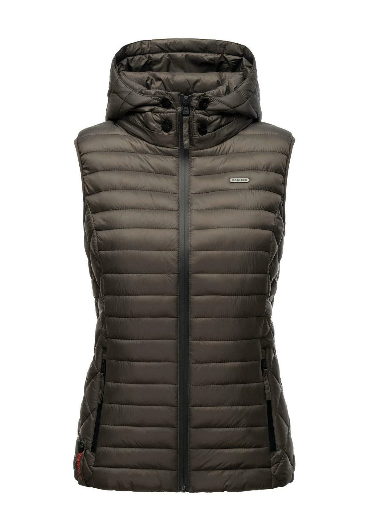 Marikoo HasenpfoteSmanicatoAnthracite Donna Giacche E Blazer M5M21U01B-Q11 5 Marikoo HasenpfoteSmanicatoAnthracite Donna Giacche E Blazer M5M21U01B-Q11 - immagine 5