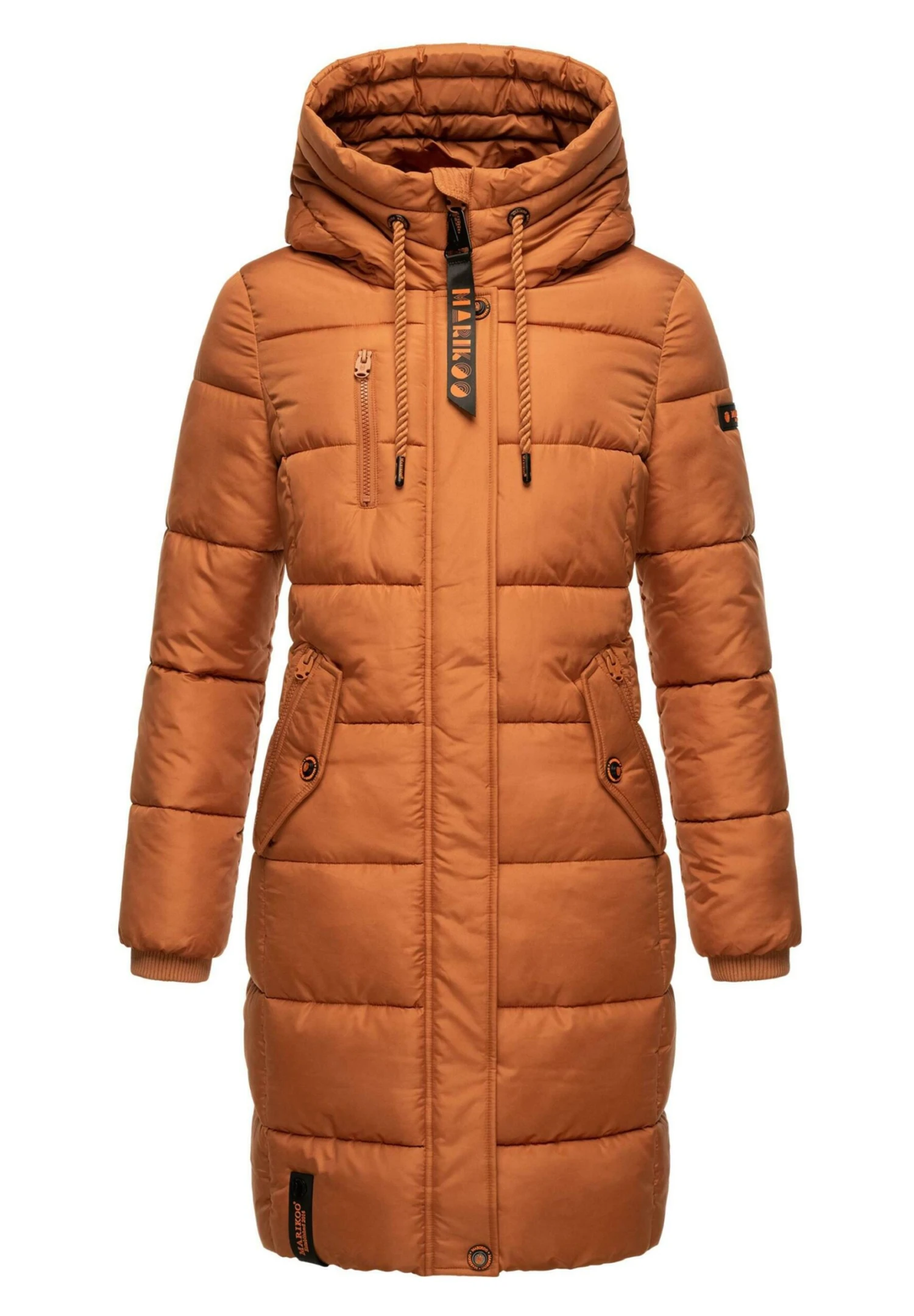Marikoo YuikooCappotto InvernaleRusty Cinnamon Donna Cappotti M5M21U01K-O12 1 Marikoo YuikooCappotto InvernaleRusty Cinnamon Donna Cappotti M5M21U01K-O12