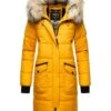 Marikoo Chaskaa - Cappotto Invernale - Dark Yellow