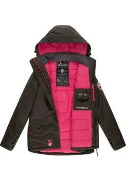 Marikoo Giacca InvernaleDark Grey Donna Giacche E Blazer M5M21U018-C11 8 Marikoo Giacca InvernaleDark Grey Donna Giacche E Blazer M5M21U018-C11 -Marikoo Negozio 2ef8faa0d63143fbbe779fac40876801