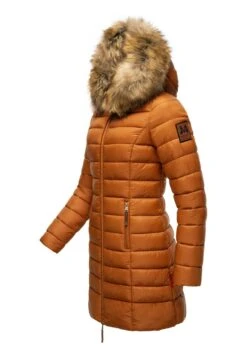 Marikoo SteppCappotto InvernaleRusty Cinnamon Donna Cappotti M5M21U001-O12 16 Marikoo SteppCappotto InvernaleRusty Cinnamon Donna Cappotti M5M21U001-O12 -Marikoo Negozio 2f4858502a974f5b839b716c89fa7992