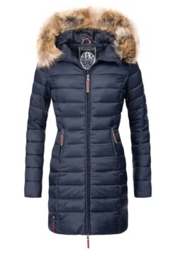 Marikoo SteppCappotto InvernaleDark Blue Donna Cappotti M5M21U001-K11 11 Marikoo SteppCappotto InvernaleDark Blue Donna Cappotti M5M21U001-K11 -Marikoo Negozio 2fbb0d3e41a74c709d0dd781baebfd4f