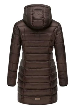 Marikoo AbendsternchenCappotto InvernaleDark Choco Donna Cappotti M5M21U00K-O14 5 Marikoo AbendsternchenCappotto InvernaleDark Choco Donna Cappotti M5M21U00K-O14 -Marikoo Negozio 303c87ef14ee4aa080e901b572ac7511