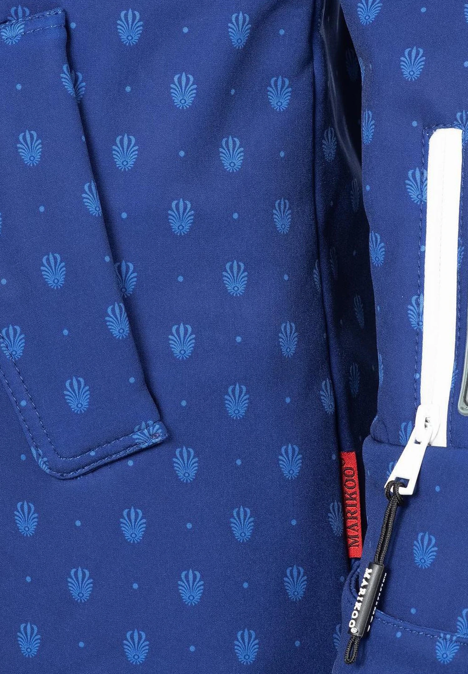 Marikoo Zimtzicke - Parka - Royal Melange 5 Marikoo Zimtzicke - Parka - Royal Melange - immagine 5