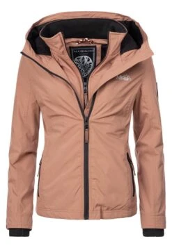 Marikoo ErdbeereGiacca OutdoorLight Pink Donna Giacche E Blazer M5M21G009-J11