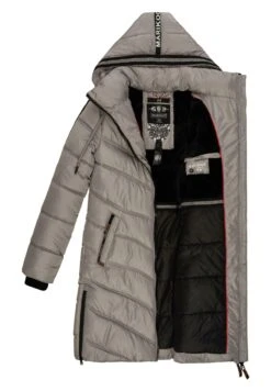 Marikoo Armasa - Cappotto Invernale - Zinc Grey 13 Marikoo Armasa - Cappotto Invernale - Zinc Grey -Marikoo Negozio 3285bf065ef3411e9a29ad05859f72c8