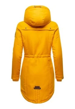 Marikoo KamiiCappotto InvernaleDark Yellow Donna Cappotti M5M21G00E-E11 8 Marikoo KamiiCappotto InvernaleDark Yellow Donna Cappotti M5M21G00E-E11 -Marikoo Negozio 330a6869e86a4b06ba4fadb841d6e039