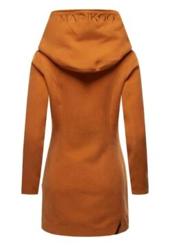 Marikoo Cappotto CortoRusty Cinnamon Donna Cappotti M5M21U00Q-O14 -Marikoo Negozio 340fb218234547008f90b18474389327