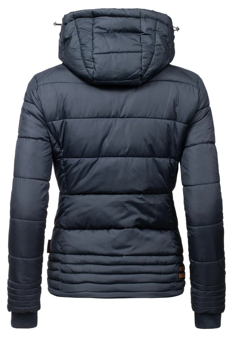 Marikoo Giacca InvernaleNavy Donna Giacche E Blazer M5M21U007-K11 8 Marikoo Giacca InvernaleNavy Donna Giacche E Blazer M5M21U007-K11 - immagine 8