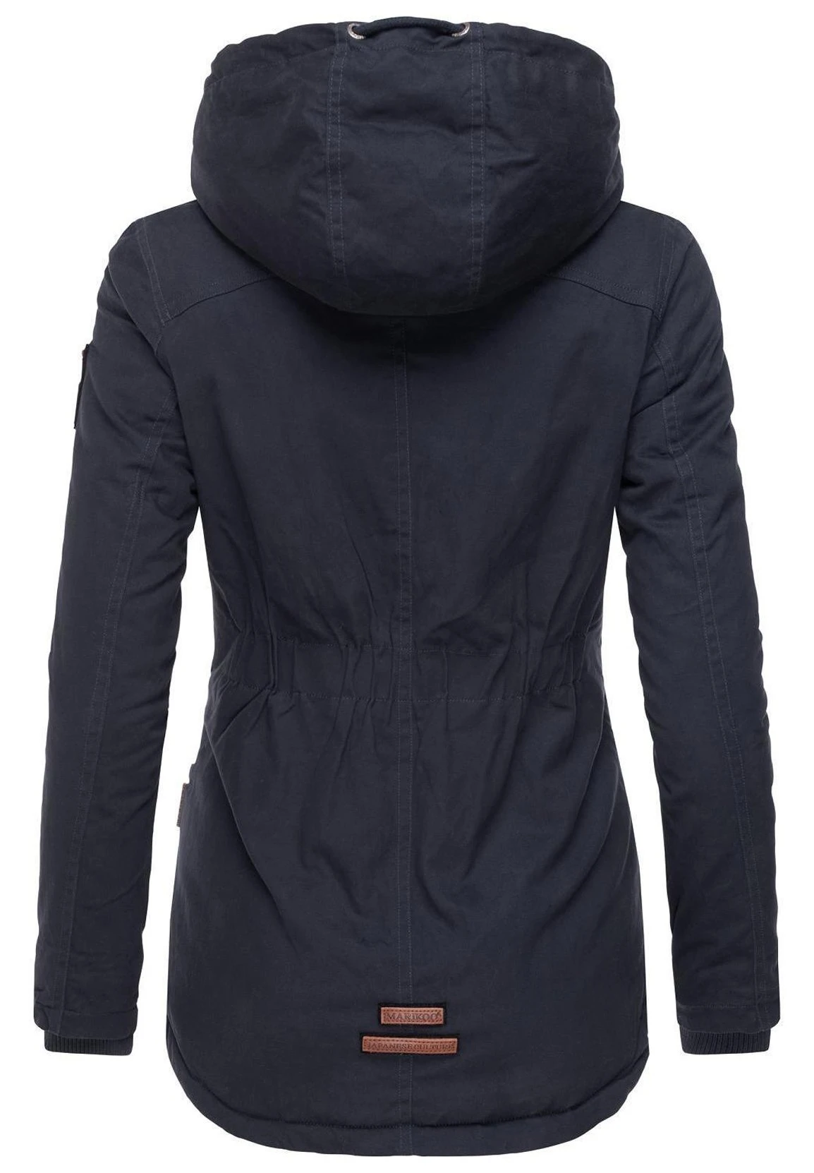 Marikoo Bikoo - Cappotto Invernale - Blue 2 Marikoo Bikoo - Cappotto Invernale - Blue - immagine 2