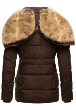 Marikoo NekooGiacca InvernaleDark Choco Donna Giacche E Blazer M5M21G003-O11 -Marikoo Negozio 370a3502e5c54e39b2adf4f377d6b31c