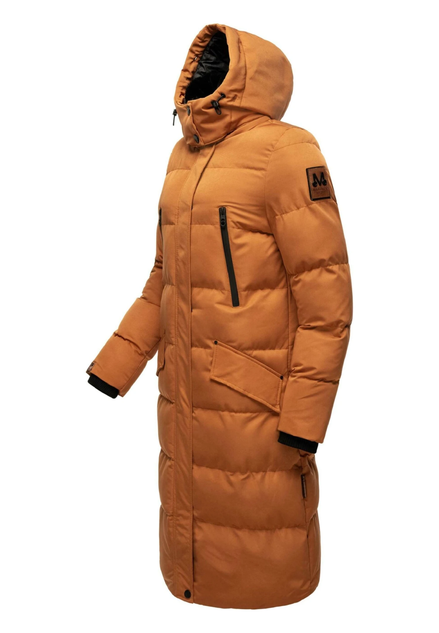 Marikoo Cappotto Invernale - Rusty Cinnamon 2 Marikoo Cappotto Invernale - Rusty Cinnamon - immagine 2