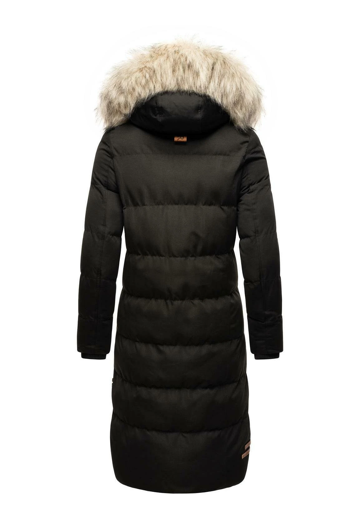 Marikoo Cappotto Invernale - Black 10 Marikoo Cappotto Invernale - Black - immagine 10