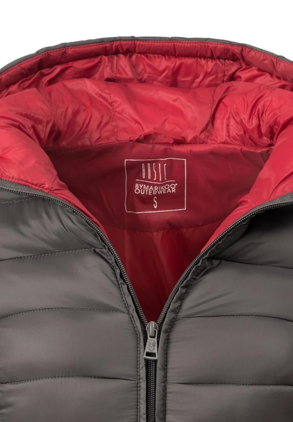 Marikoo Lucy - Giacca Invernale - Anthracite 6 Marikoo Lucy - Giacca Invernale - Anthracite - immagine 6