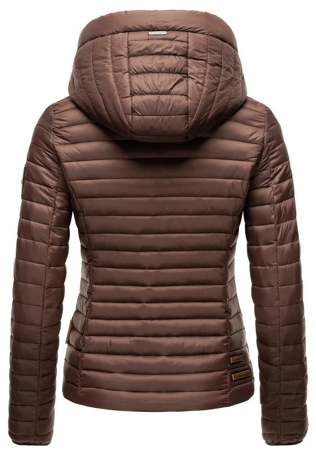 Marikoo LowenbabyGiacca Da Mezza StagioneOchre Donna Giacche E Blazer M5M21U00S-O11 7 Marikoo LowenbabyGiacca Da Mezza StagioneOchre Donna Giacche E Blazer M5M21U00S-O11 - immagine 7