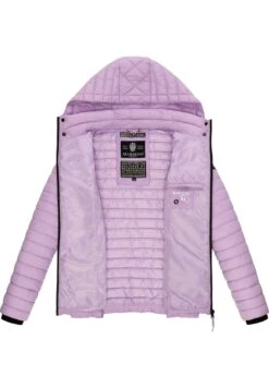 Marikoo SamtpfoteGiacca Da Mezza StagioneLight Lilac Donna Giacche E Blazer M5M21U004-I13 7 Marikoo SamtpfoteGiacca Da Mezza StagioneLight Lilac Donna Giacche E Blazer M5M21U004-I13 -Marikoo Negozio 38f17d6ff44d4a7b823c233baa57e7a2