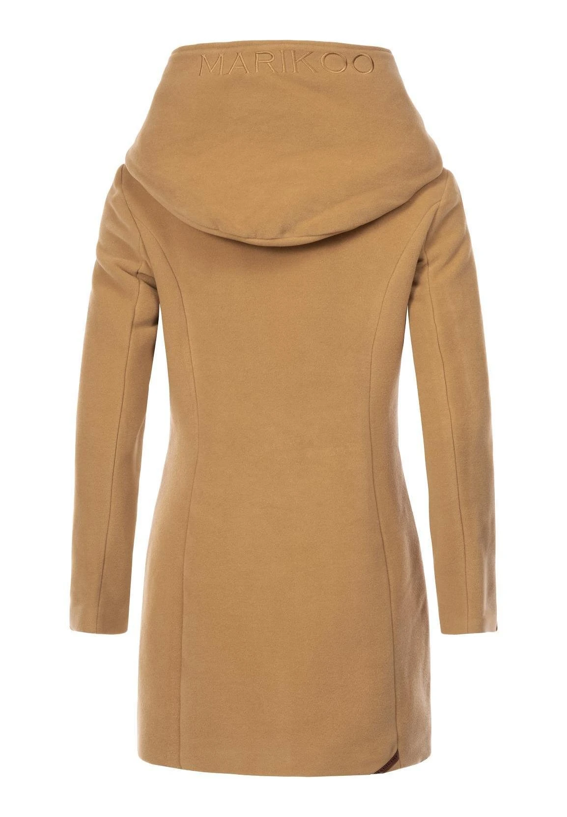 Marikoo Cappotto CortoBraun Donna Cappotti M5M21U00Q-O11 7 Marikoo Cappotto CortoBraun Donna Cappotti M5M21U00Q-O11 - immagine 7