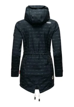 Marikoo ZimtzickeParkaNavy Lines Donna Giacche E Blazer M5M21U005-K18 6 Marikoo ZimtzickeParkaNavy Lines Donna Giacche E Blazer M5M21U005-K18 -Marikoo Negozio 3b2c6555c88a4ad4875258ae73c4d86a