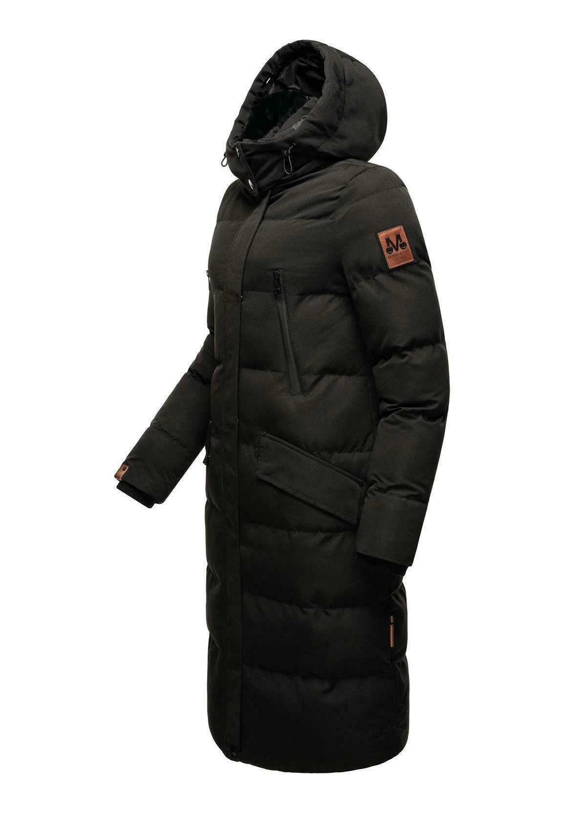 Marikoo Cappotto Invernale - Black 9 Marikoo Cappotto Invernale - Black - immagine 9