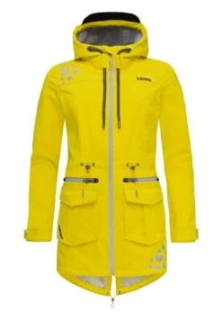 Marikoo Ulissaa - Impermeabile - Dark Yellow 8 Marikoo Ulissaa - Impermeabile - Dark Yellow -Marikoo Negozio 3d68af37fb6d4cb898f5bfdb6c93e9c0