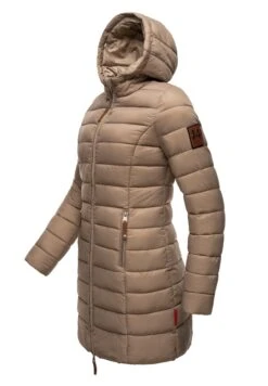 Marikoo SteppCappotto InvernaleTaupe Donna Cappotti M5M21U001-B11 9 Marikoo SteppCappotto InvernaleTaupe Donna Cappotti M5M21U001-B11 -Marikoo Negozio 3df205cb9d9e46fe833d986995920a2e