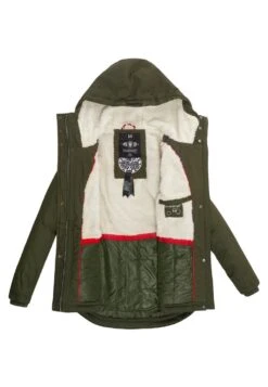 Marikoo Bikoo - Cappotto Invernale - Green 10 Marikoo Bikoo - Cappotto Invernale - Green -Marikoo Negozio 3ecbc06e64f44bd4aba8ea1ede7cfbea