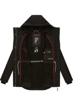 Marikoo Babetaa- Parka - Black 8 Marikoo Babetaa- Parka - Black -Marikoo Negozio 3f5bd4ef73ae4ac3a7c6162474e23b86