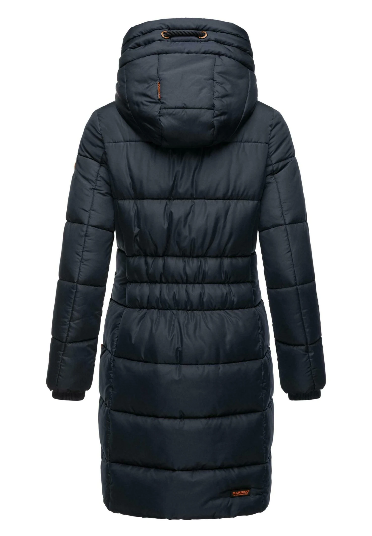 Marikoo YuikooCappotto InvernaleDark Blue Donna Cappotti M5M21U01K-K11 5 Marikoo YuikooCappotto InvernaleDark Blue Donna Cappotti M5M21U01K-K11 - immagine 5