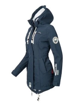 Marikoo Zimtzicke - Parka - Blue 18 Marikoo Zimtzicke - Parka - Blue -Marikoo Negozio 3fbc085400554adba1eb229f7639bbb6