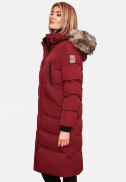 Marikoo Cappotto Invernale - Blood Red -Marikoo Negozio 40ec38beda664653b8919f8b2ee3cc48