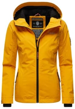 Marikoo BrombeereGiacca OutdoorDark Yellow Donna Giacche E Blazer M5M21U010-E11