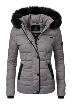 Marikoo UniqueGiacca InvernaleGrey Donna Giacche E Blazer M5M21U00B-C11
