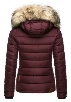 Marikoo LerikaaGiacca InvernaleDark Red Melange Donna Giacche E Blazer M5M21U016-G12 14 Marikoo LerikaaGiacca InvernaleDark Red Melange Donna Giacche E Blazer M5M21U016-G12 -Marikoo Negozio 41c52c3faf2f42e0b2c6083adad6e9ac