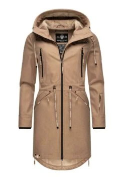 Marikoo Racquelle - Parka - Taupe Grey 13 Marikoo Racquelle - Parka - Taupe Grey -Marikoo Negozio 432a8713f4ff4a1f9ea15200f4510aa4