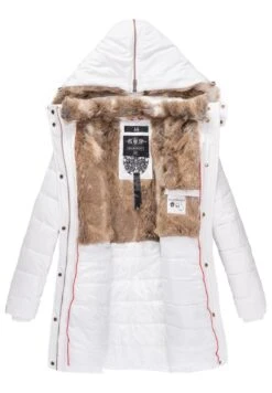 Marikoo LieblingsCappotto InvernaleWeiß Donna Cappotti M5M21U00F-A11 11 Marikoo LieblingsCappotto InvernaleWeiß Donna Cappotti M5M21U00F-A11 -Marikoo Negozio 45e55fe56ff94d68bae20ade074fbbd2