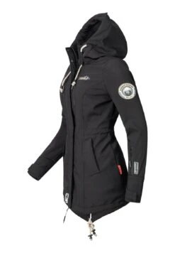 Marikoo Zimtzicke - Parka - Black 8 Marikoo Zimtzicke - Parka - Black -Marikoo Negozio 45fb90a849264db4b34442021280dd10