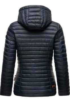 Marikoo Asraa - Giacca Da Mezza Stagione - Dark Blue 15 Marikoo Asraa - Giacca Da Mezza Stagione - Dark Blue -Marikoo Negozio 461672056ac94a31b893864f01f42a5e