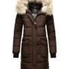 Marikoo ChaskaaCappotto InvernaleOchre Donna Cappotti M5M21U014-O11
